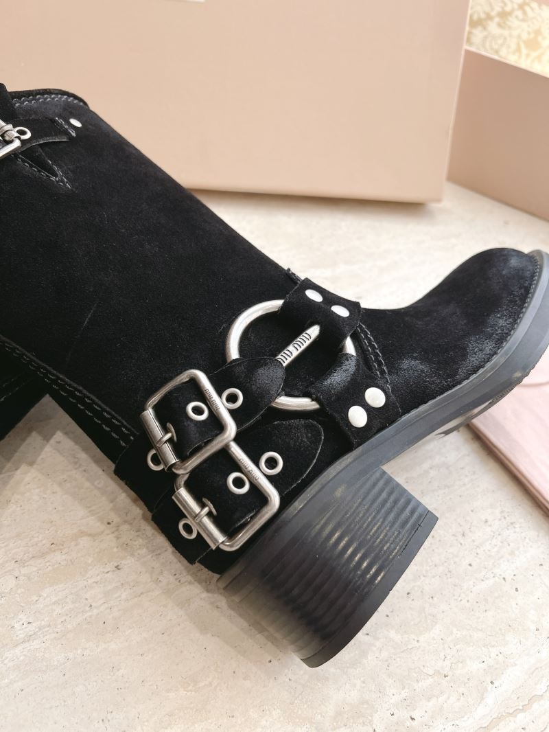 Miu Miu Boots